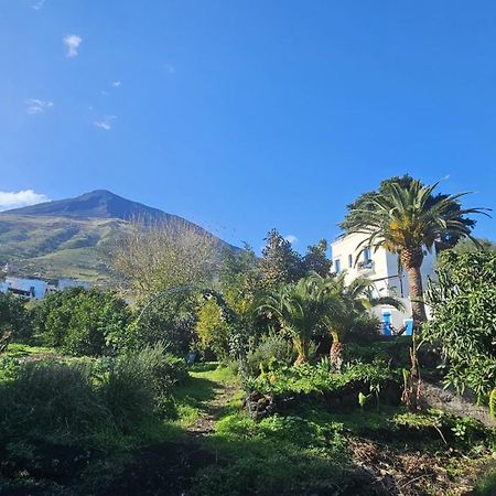 La Casa Di Nonna Ida Apartment Stromboli Exterior foto