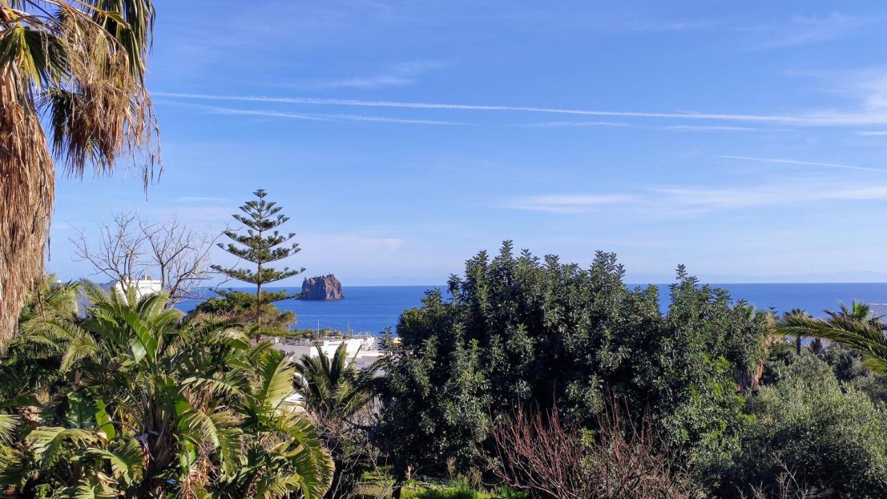 La Casa Di Nonna Ida Apartment Stromboli Exterior foto