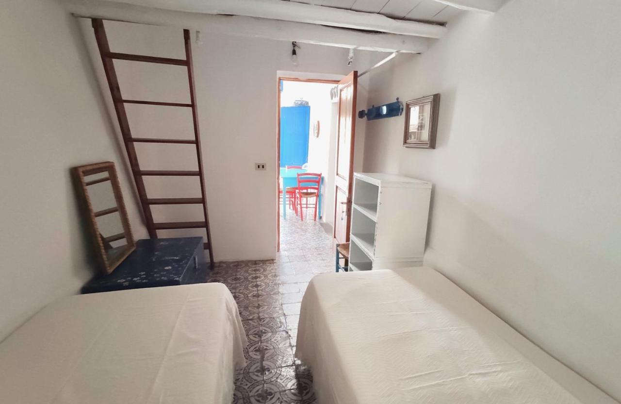 La Casa Di Nonna Ida Apartment Stromboli Exterior foto