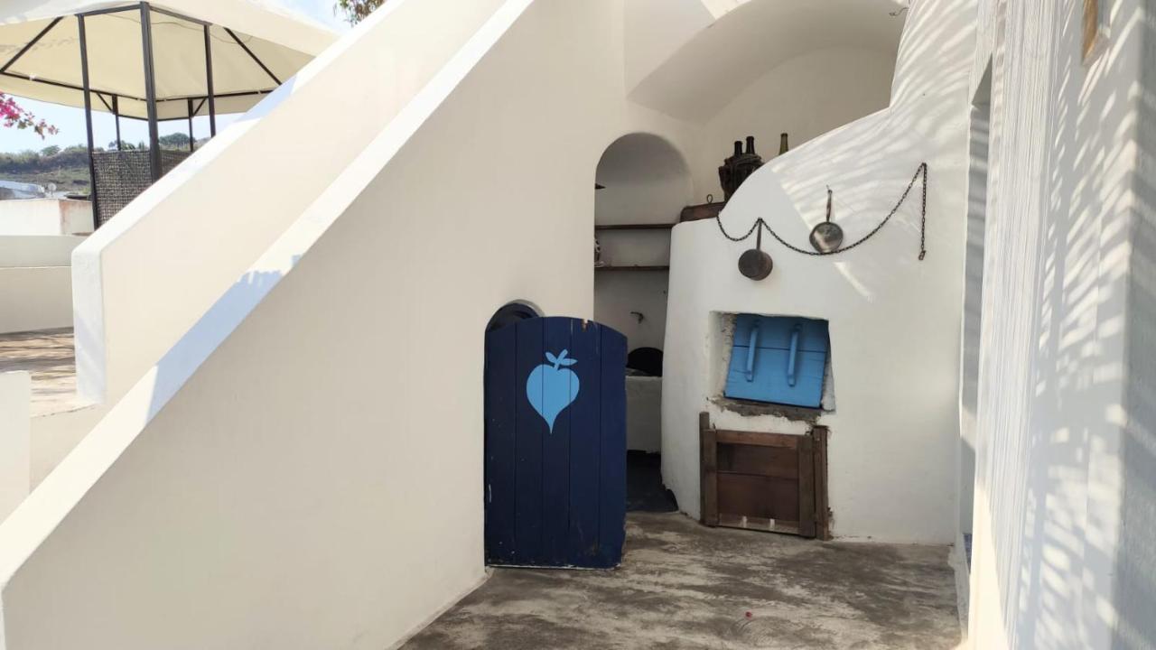 La Casa Di Nonna Ida Apartment Stromboli Exterior foto