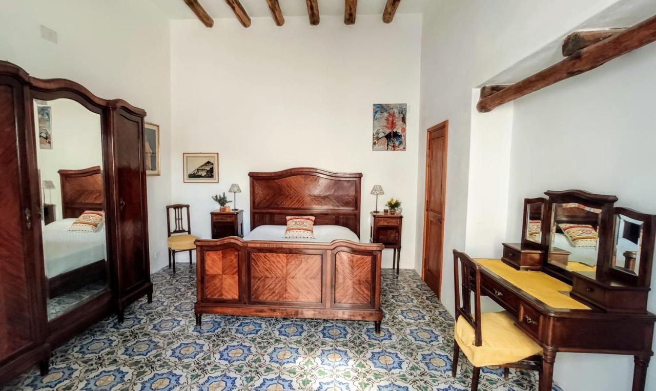 La Casa Di Nonna Ida Apartment Stromboli Exterior foto