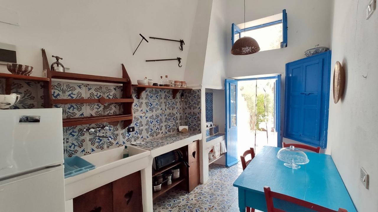 La Casa Di Nonna Ida Apartment Stromboli Exterior foto