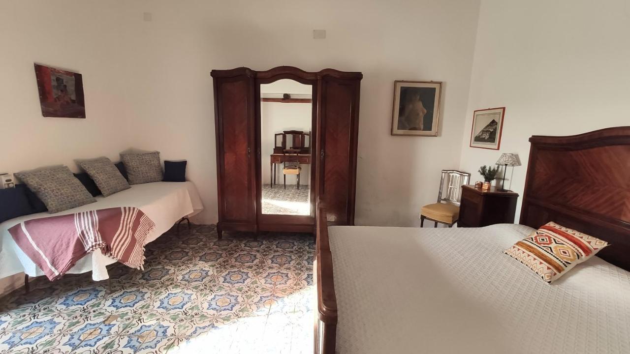 La Casa Di Nonna Ida Apartment Stromboli Exterior foto