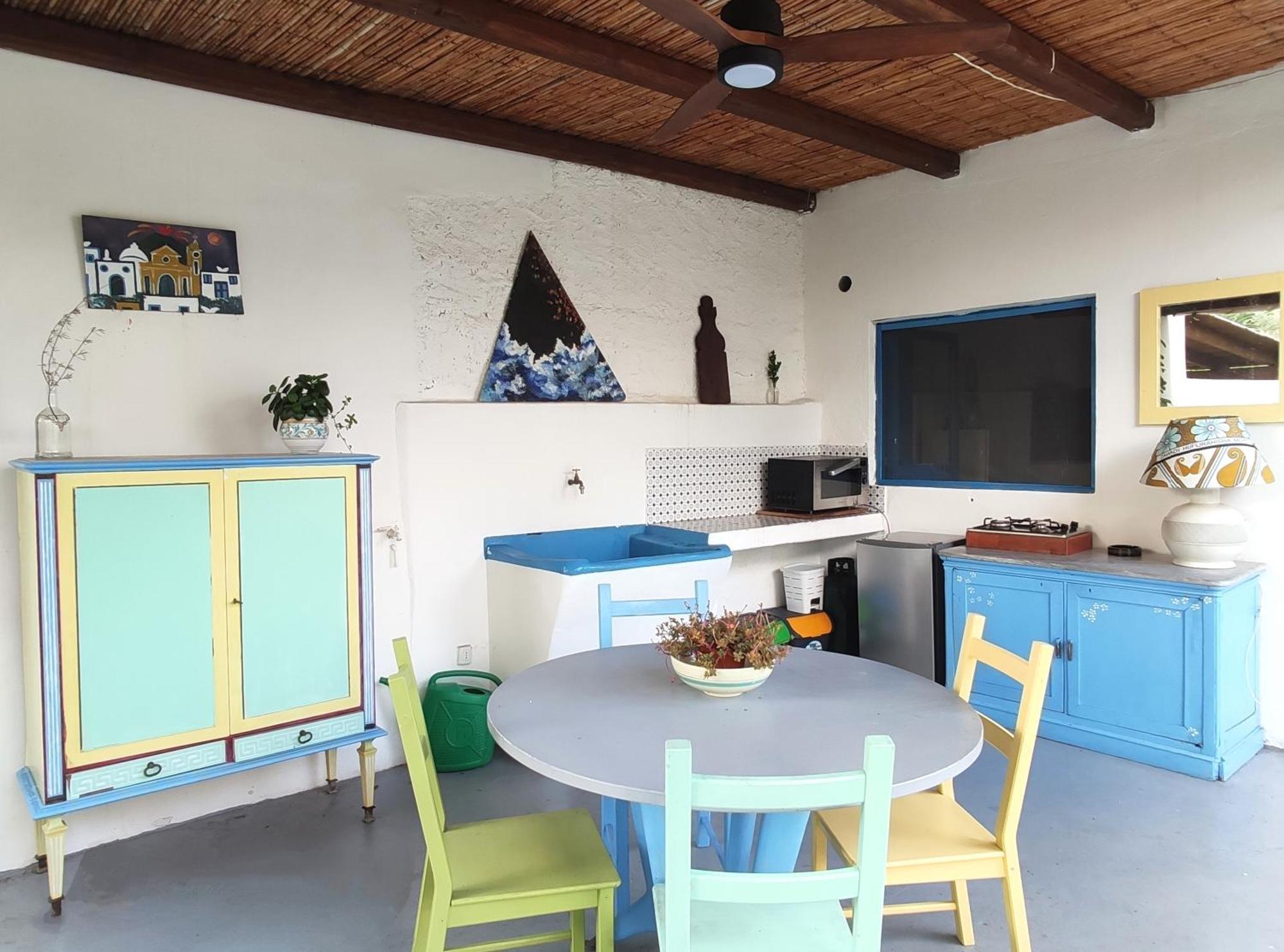 La Casa Di Nonna Ida Apartment Stromboli Exterior foto